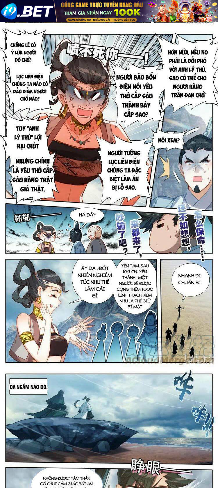 Phàm Nhân Tu Tiên - Chapter 179 - Page 3