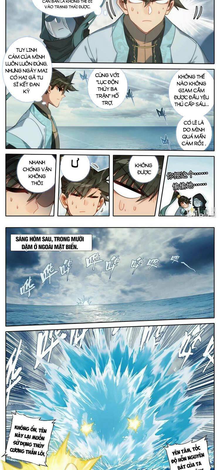 Phàm Nhân Tu Tiên - Chapter 179 - Page 4