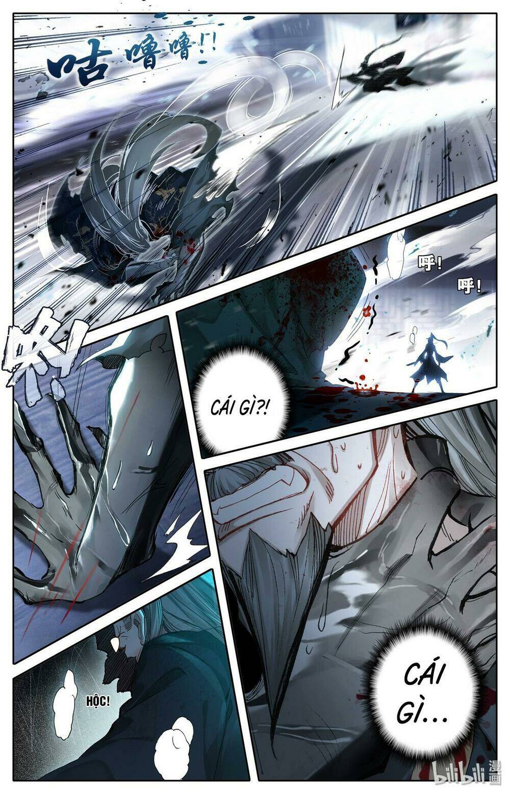 Phàm Nhân Tu Tiên - Chapter 18 - Page 9