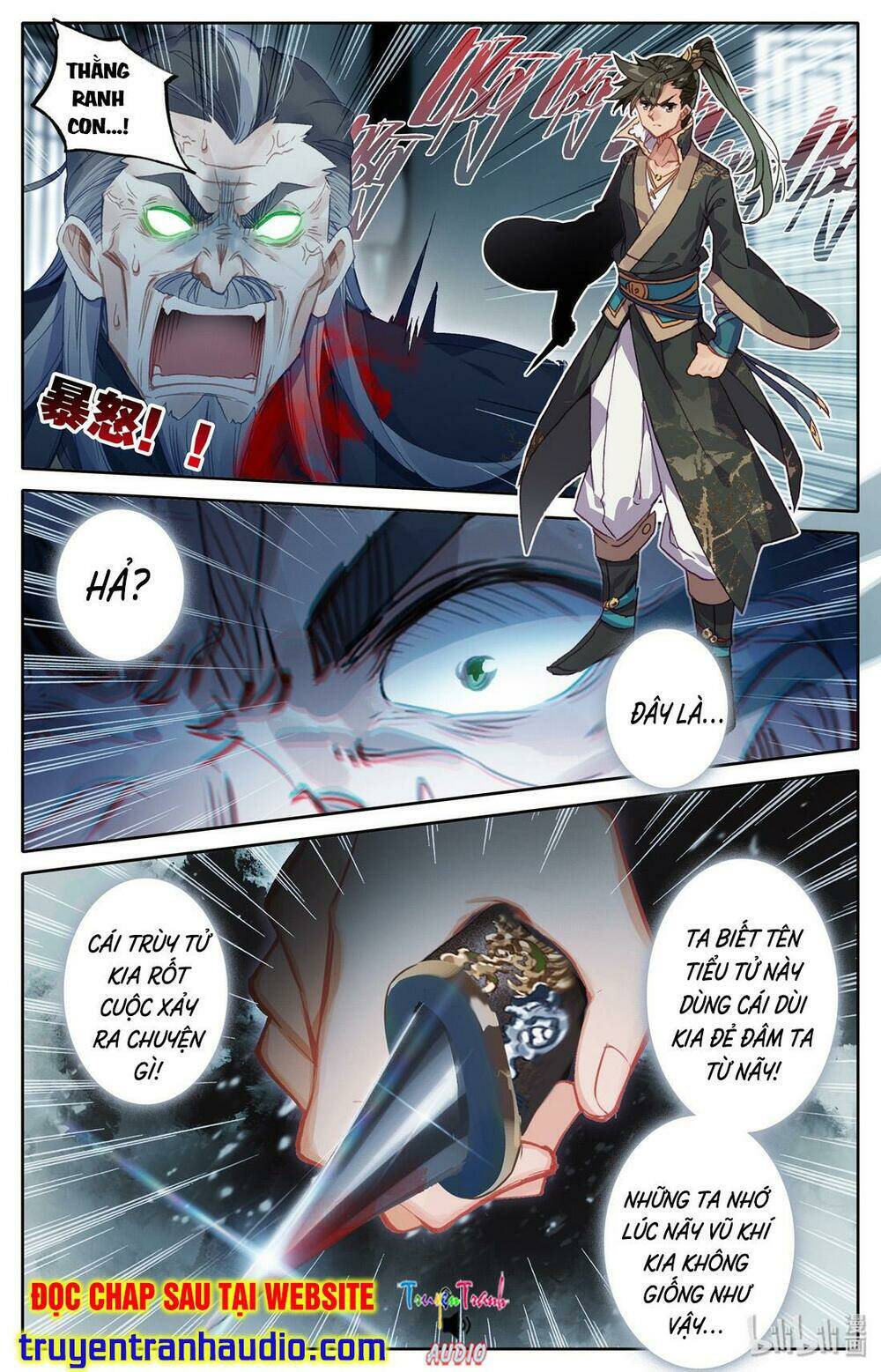 Phàm Nhân Tu Tiên - Chapter 18 - Page 11