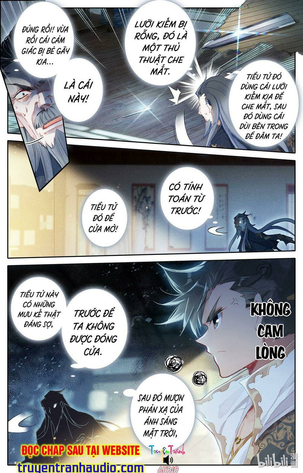 Phàm Nhân Tu Tiên - Chapter 18 - Page 12