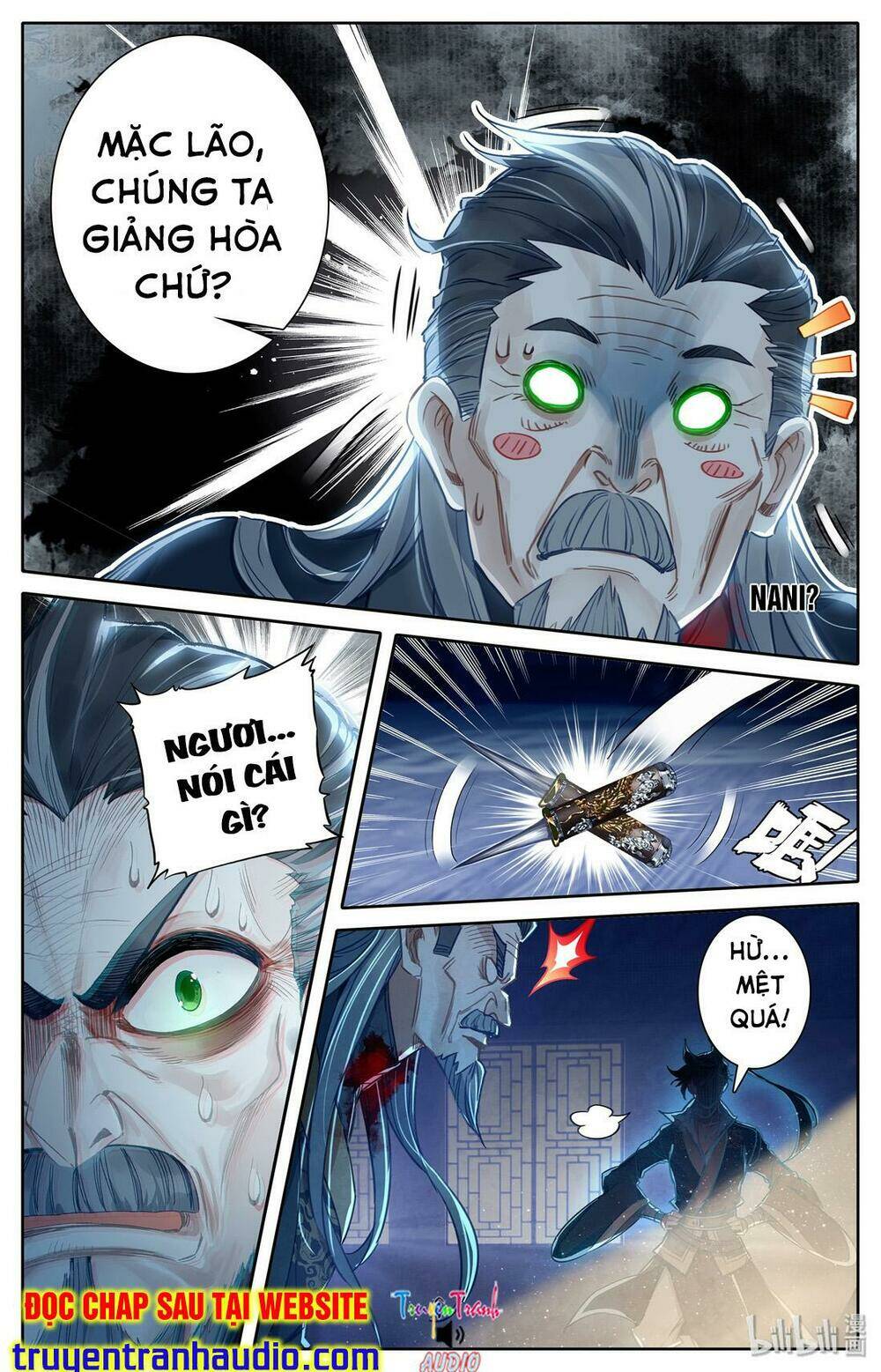 Phàm Nhân Tu Tiên - Chapter 18 - Page 15