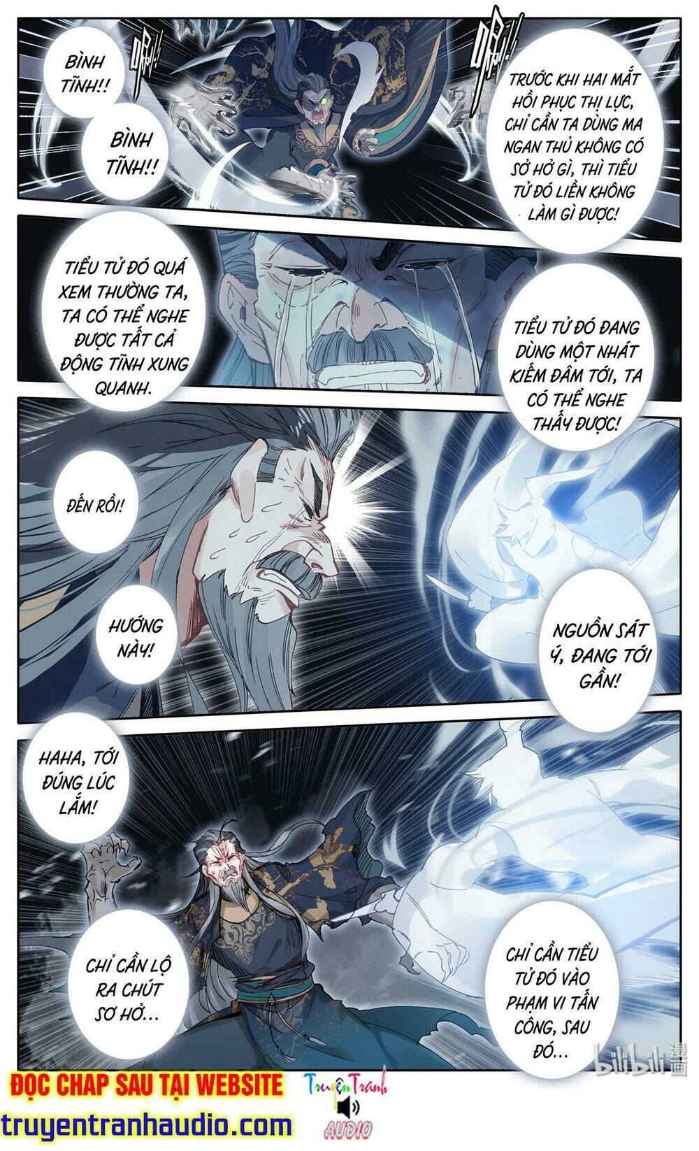 Phàm Nhân Tu Tiên - Chapter 18 - Page 6