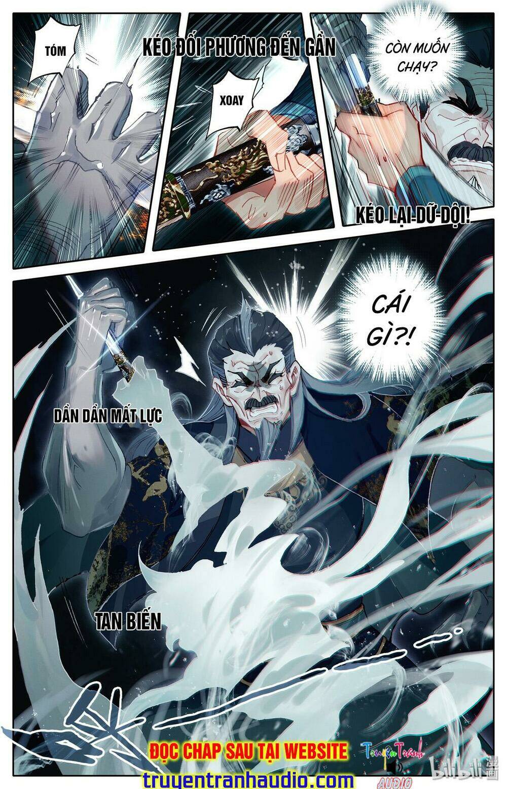 Phàm Nhân Tu Tiên - Chapter 18 - Page 7