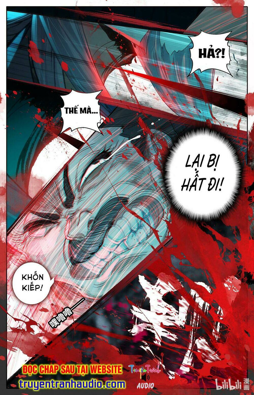 Phàm Nhân Tu Tiên - Chapter 18 - Page 8