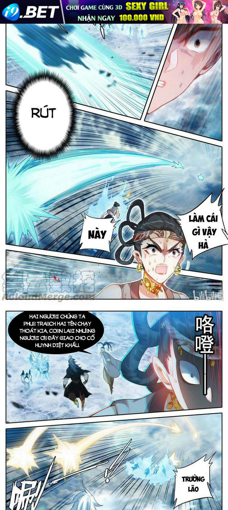 Phàm Nhân Tu Tiên - Chapter 180 - Page 9