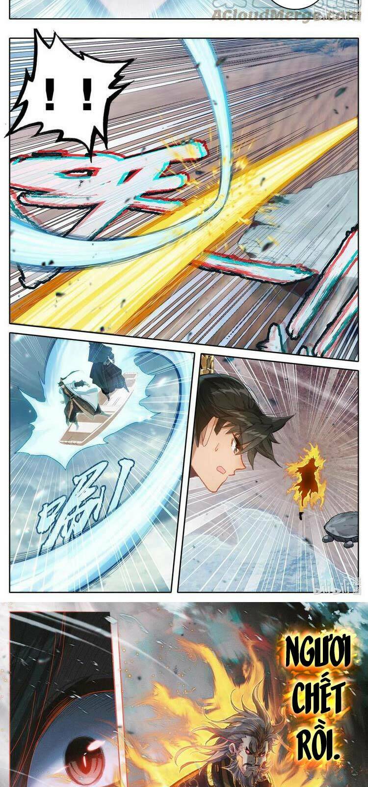 Phàm Nhân Tu Tiên - Chapter 180 - Page 11