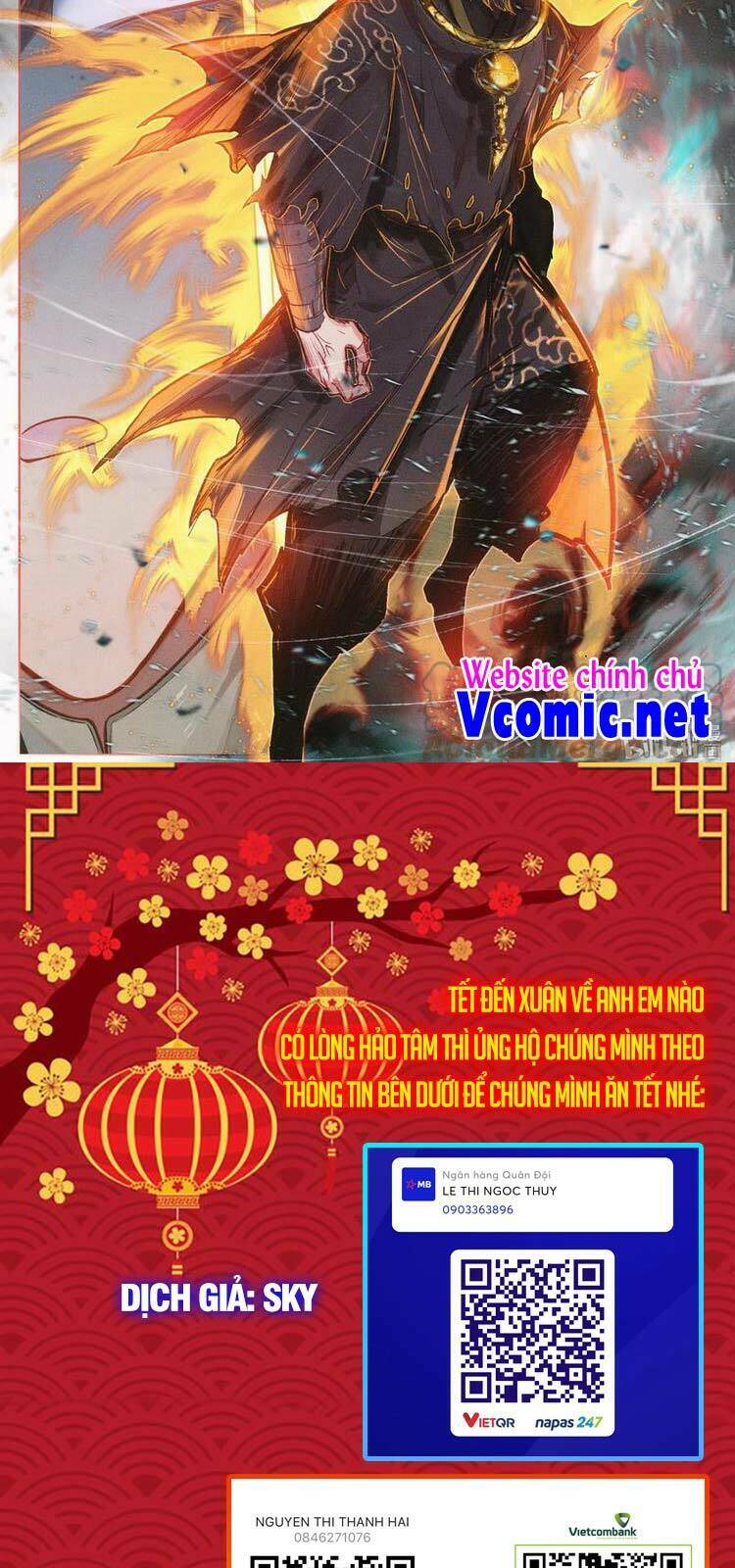 Phàm Nhân Tu Tiên - Chapter 180 - Page 12
