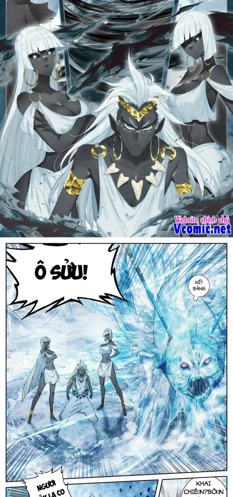 Phàm Nhân Tu Tiên - Chapter 180 - Page 4