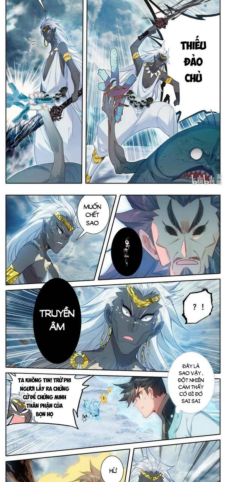 Phàm Nhân Tu Tiên - Chapter 180 - Page 7