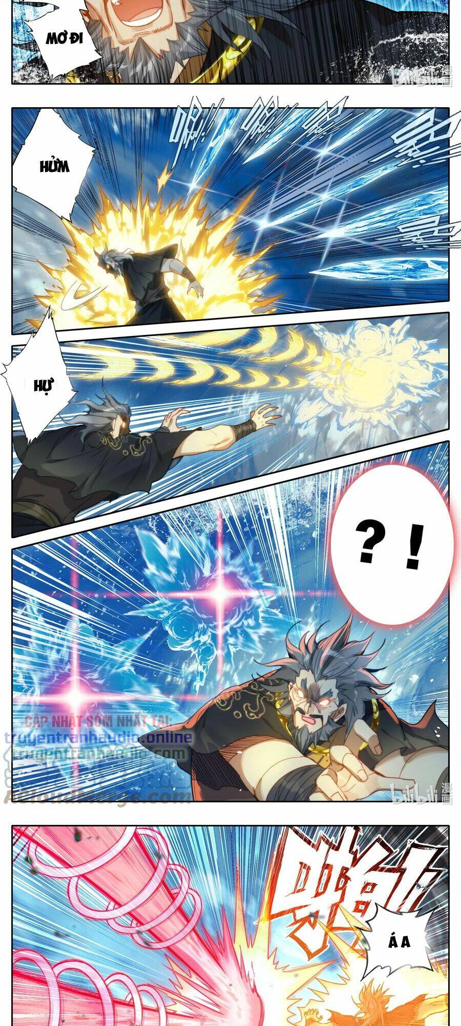 Phàm Nhân Tu Tiên - Chapter 181 - Page 9