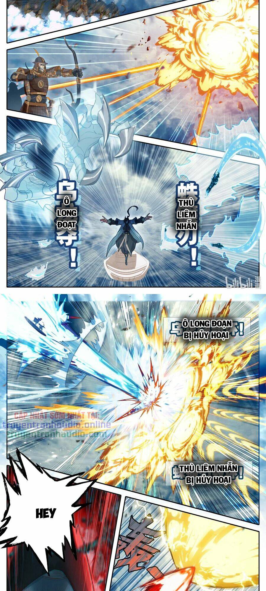 Phàm Nhân Tu Tiên - Chapter 181 - Page 3