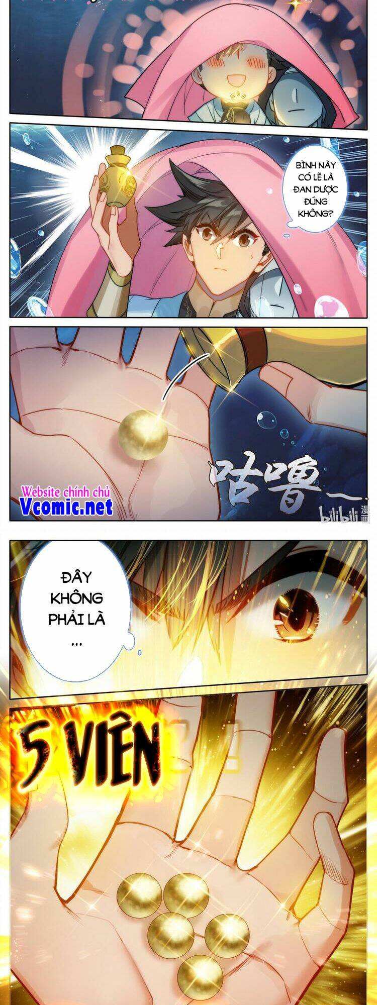 Phàm Nhân Tu Tiên - Chapter 182 - Page 9