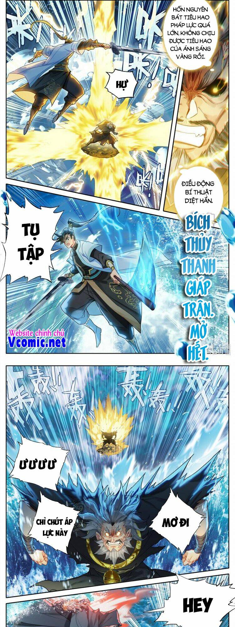 Phàm Nhân Tu Tiên - Chapter 182 - Page 3