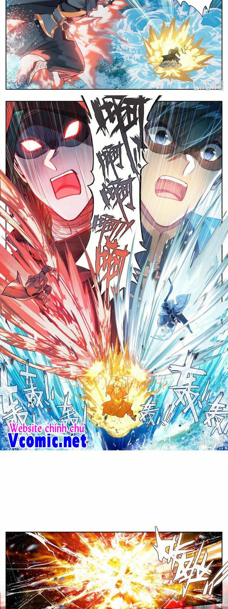 Phàm Nhân Tu Tiên - Chapter 182 - Page 4