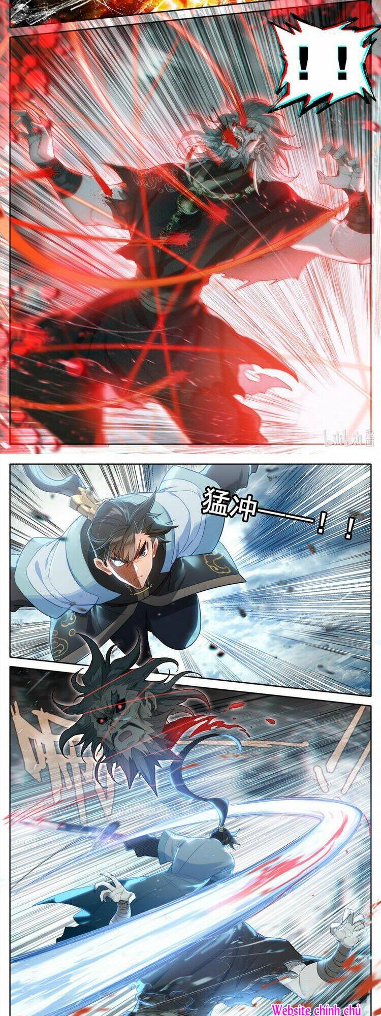 Phàm Nhân Tu Tiên - Chapter 182 - Page 5