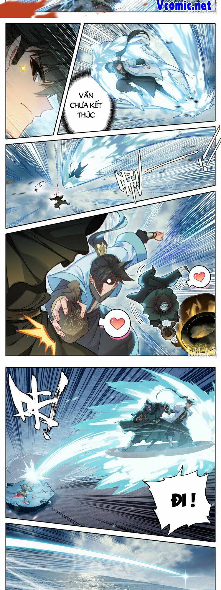 Phàm Nhân Tu Tiên - Chapter 182 - Page 6