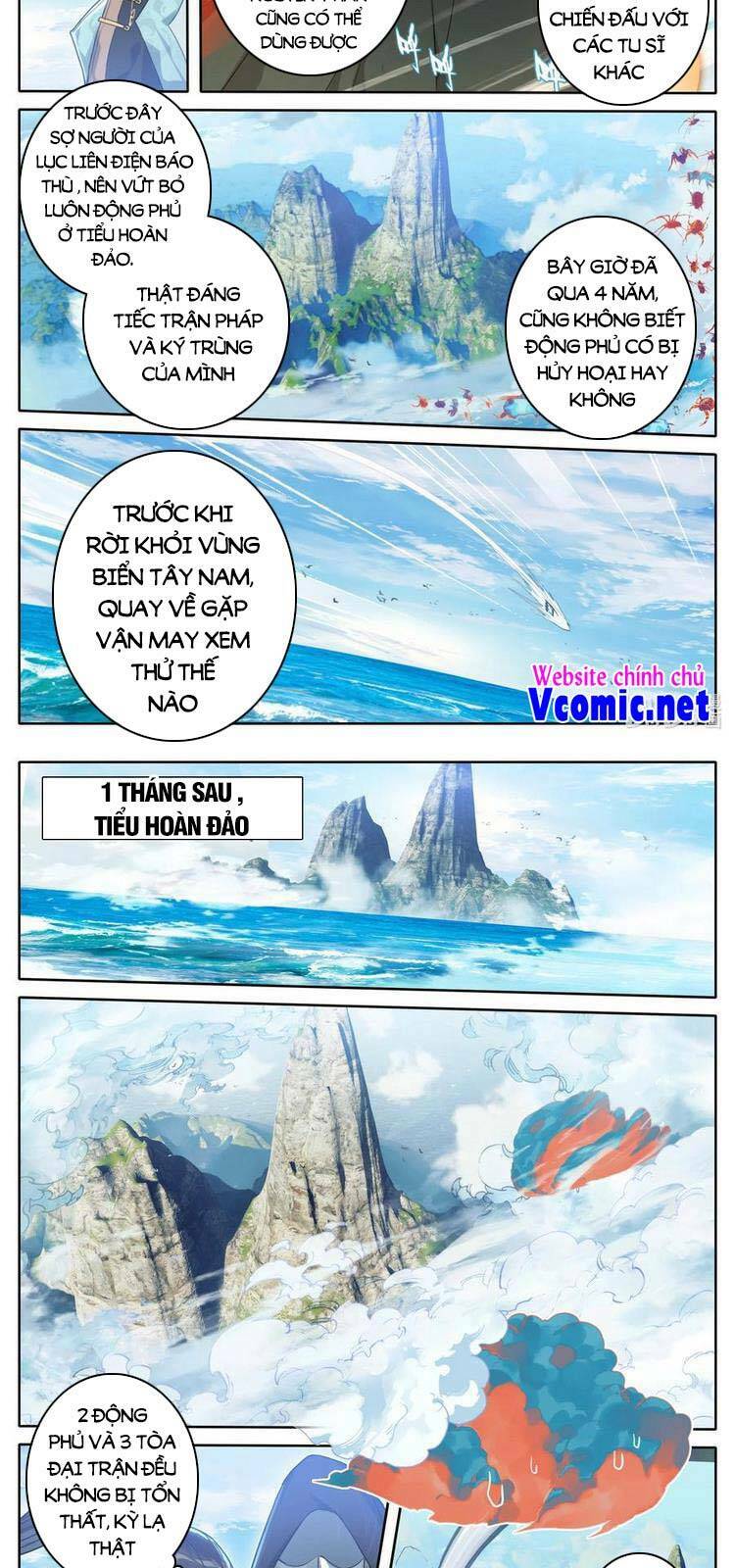 Phàm Nhân Tu Tiên - Chapter 183 - Page 9