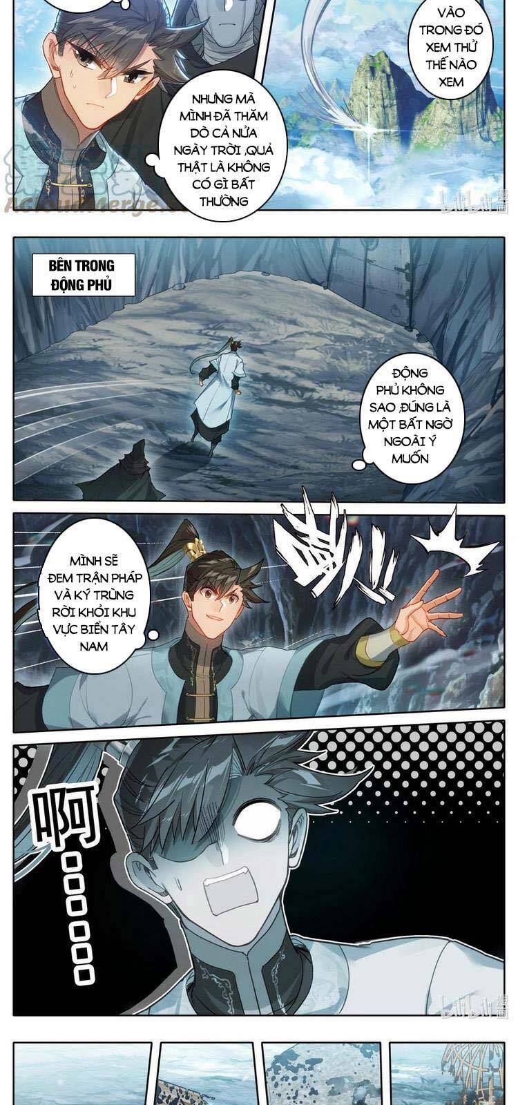 Phàm Nhân Tu Tiên - Chapter 183 - Page 10