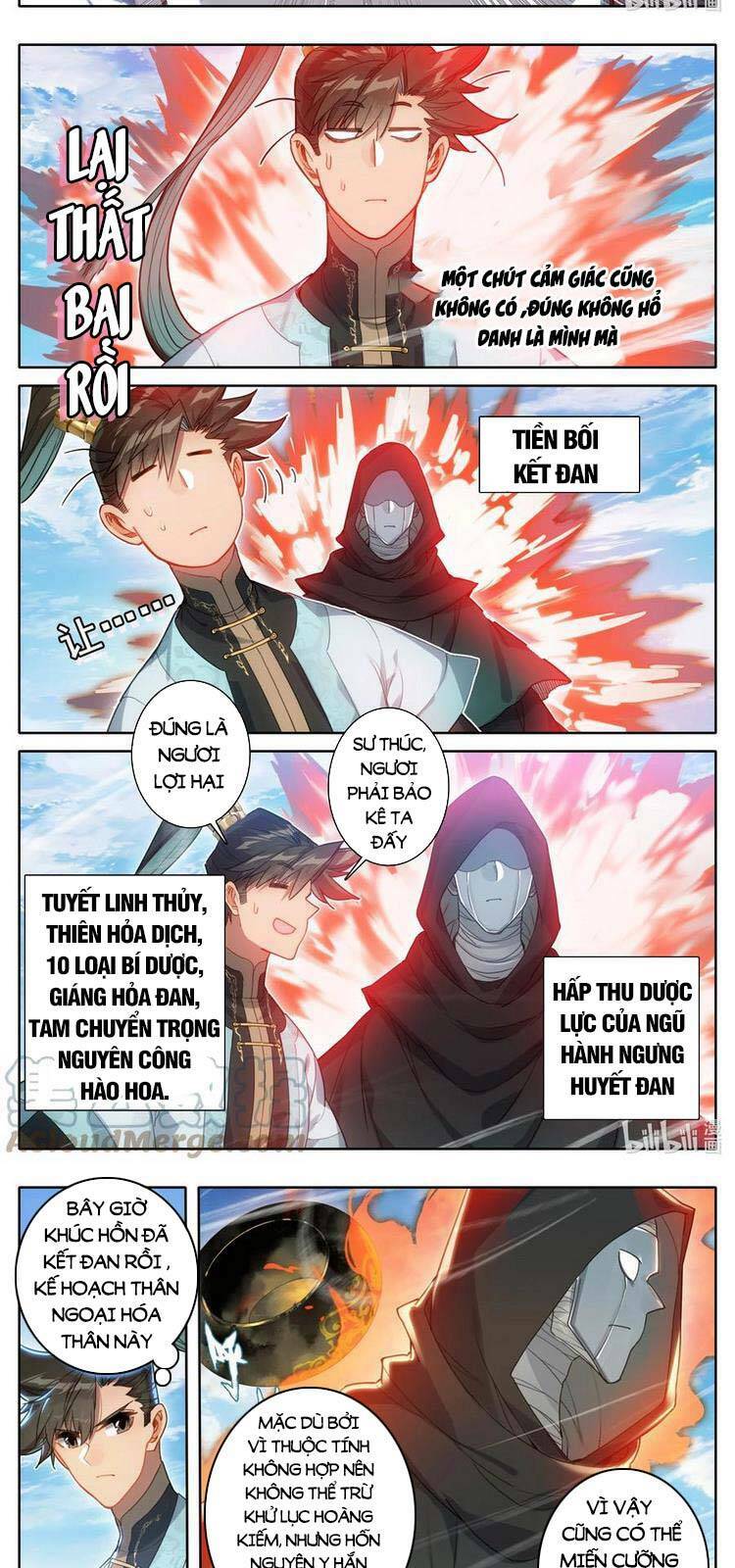 Phàm Nhân Tu Tiên - Chapter 183 - Page 8