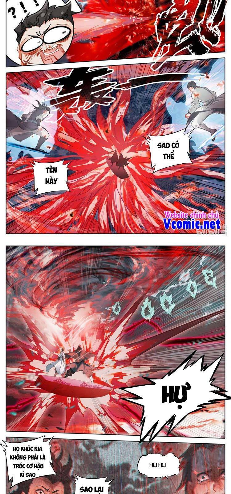 Phàm Nhân Tu Tiên - Chapter 184 - Page 9