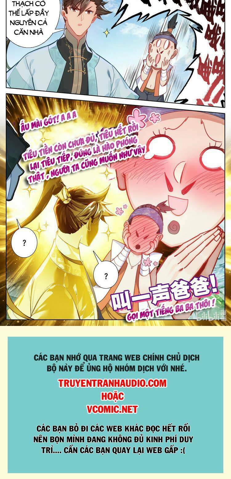 Phàm Nhân Tu Tiên - Chapter 185 - Page 11