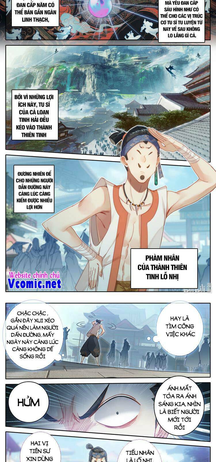 Phàm Nhân Tu Tiên - Chapter 185 - Page 3