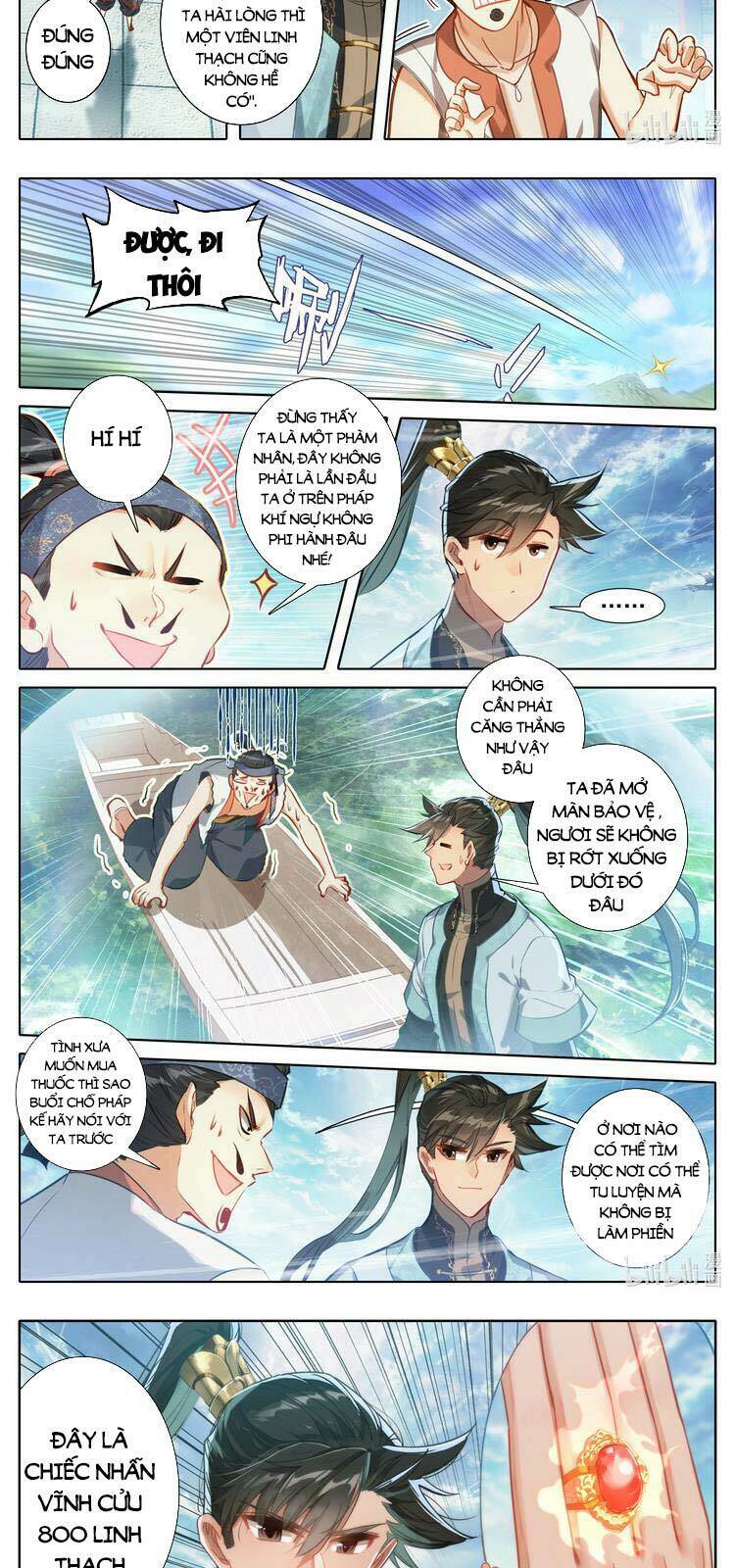 Phàm Nhân Tu Tiên - Chapter 185 - Page 5