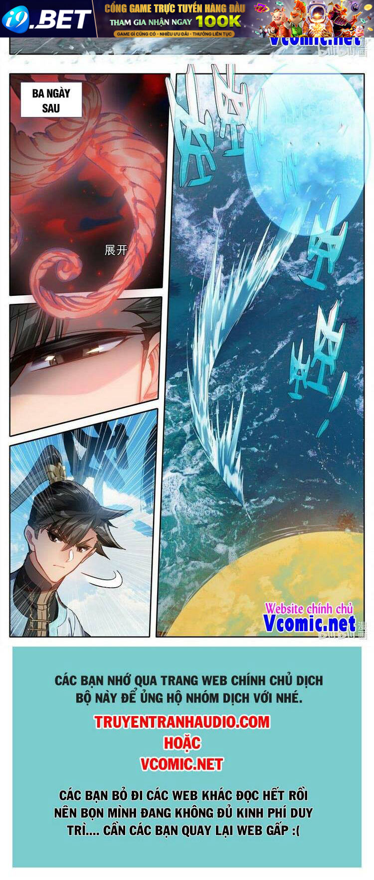 Phàm Nhân Tu Tiên - Chapter 186 - Page 9