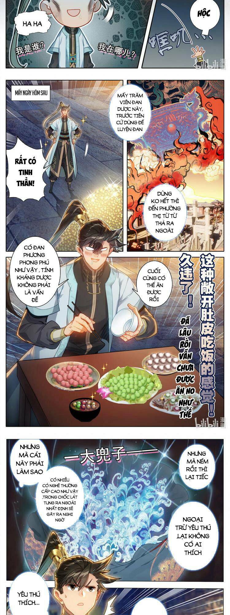 Phàm Nhân Tu Tiên - Chapter 187 - Page 7