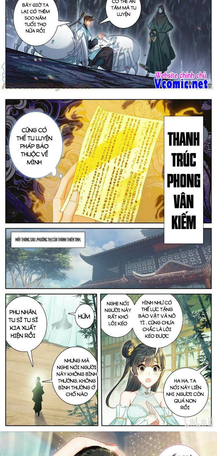 Phàm Nhân Tu Tiên - Chapter 188 - Page 8