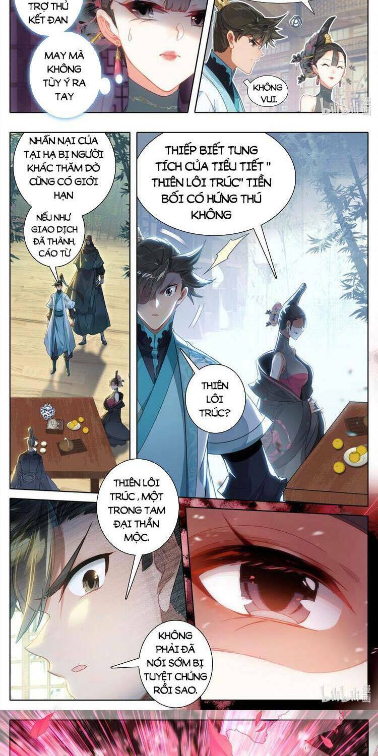 Phàm Nhân Tu Tiên - Chapter 189 - Page 8