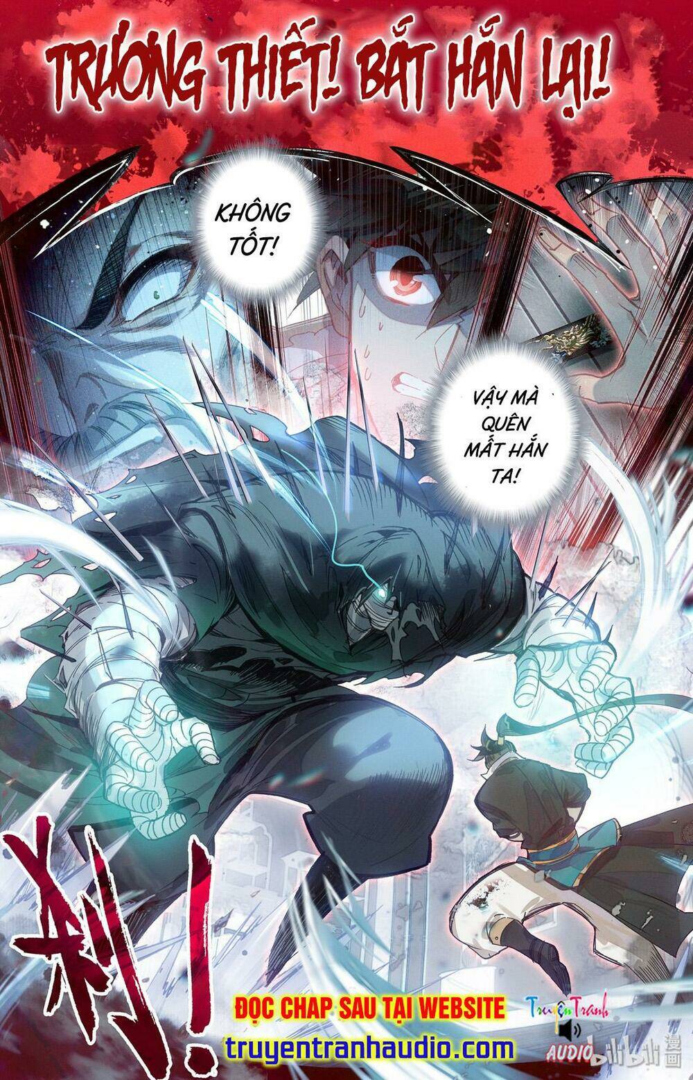 Phàm Nhân Tu Tiên - Chapter 19 - Page 9