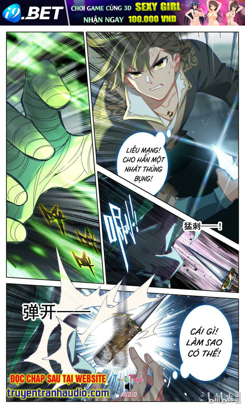 Phàm Nhân Tu Tiên - Chapter 19 - Page 10