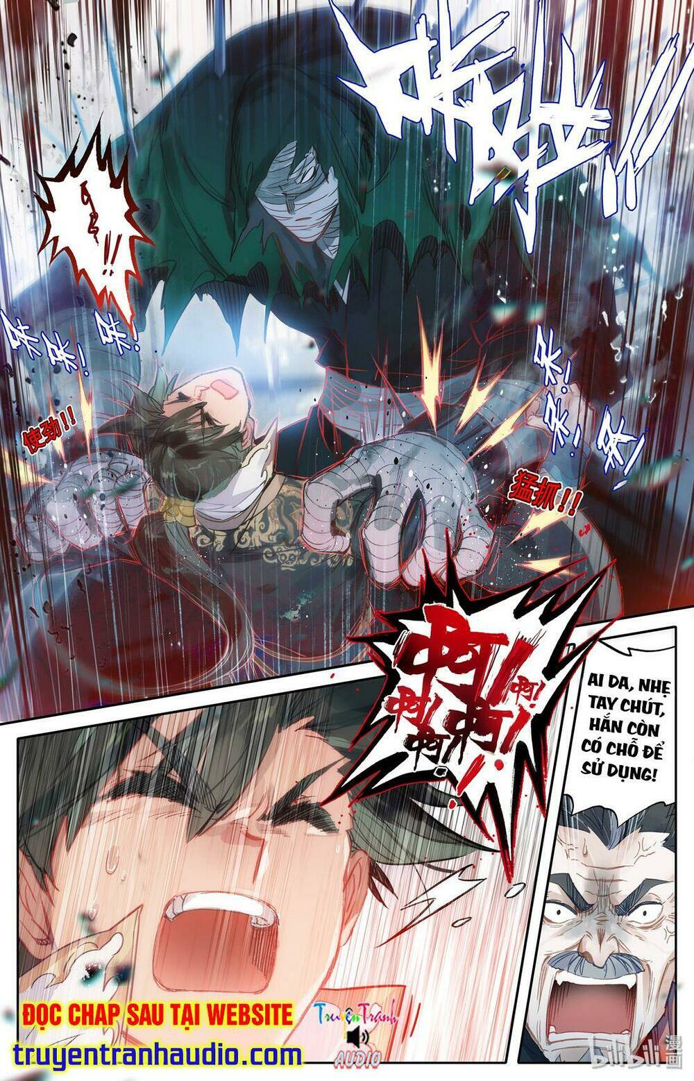 Phàm Nhân Tu Tiên - Chapter 19 - Page 12