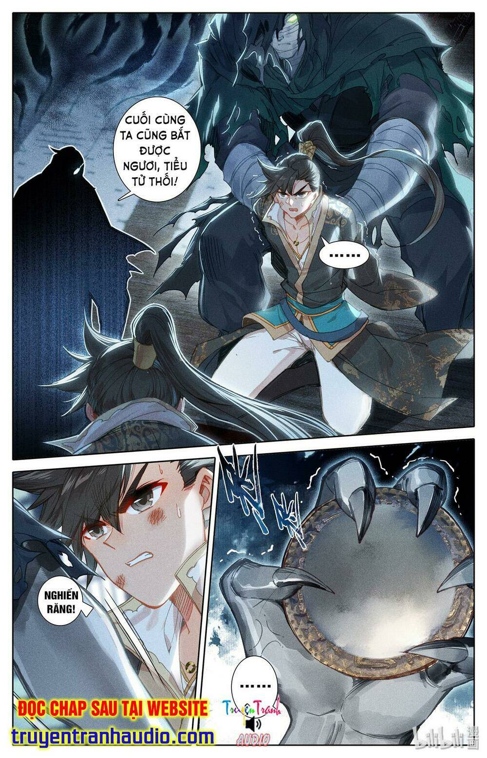 Phàm Nhân Tu Tiên - Chapter 19 - Page 14