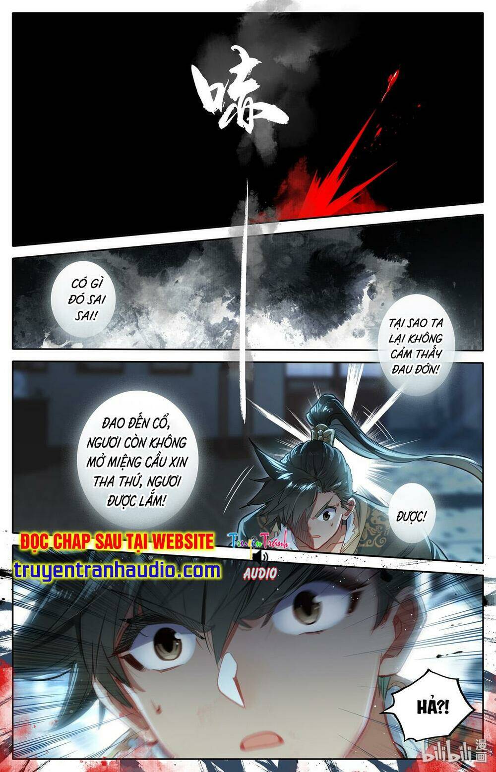 Phàm Nhân Tu Tiên - Chapter 19 - Page 19