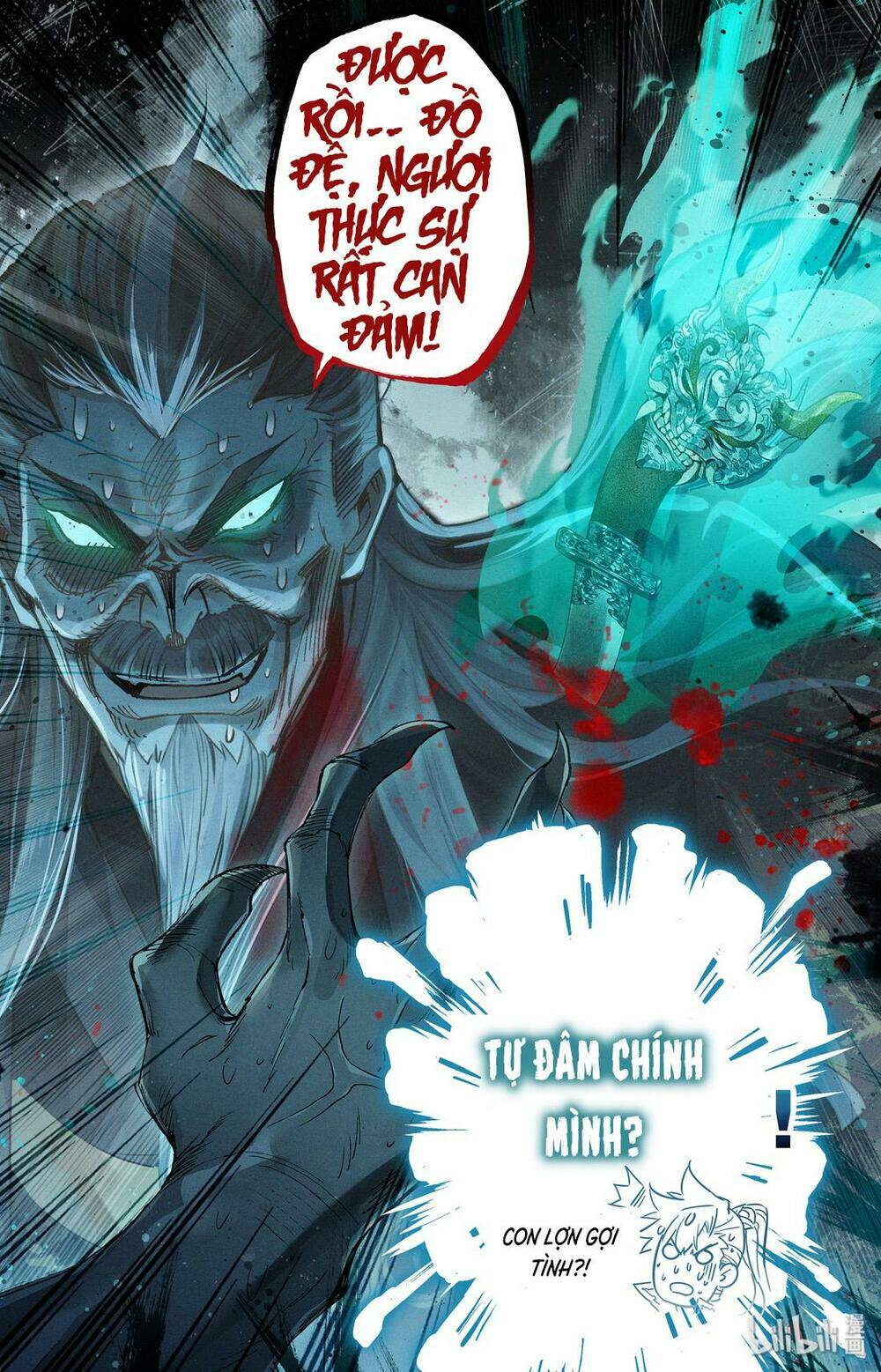 Phàm Nhân Tu Tiên - Chapter 19 - Page 20