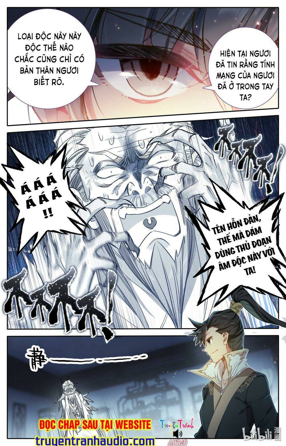 Phàm Nhân Tu Tiên - Chapter 19 - Page 6