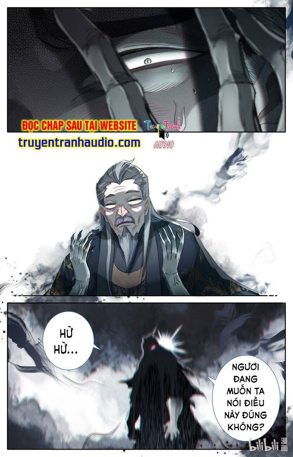 Phàm Nhân Tu Tiên - Chapter 19 - Page 7