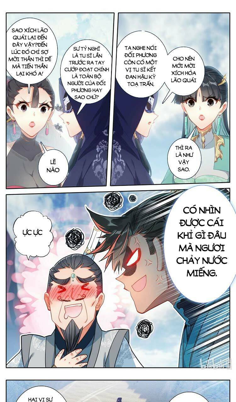 Phàm Nhân Tu Tiên - Chapter 190 - Page 10
