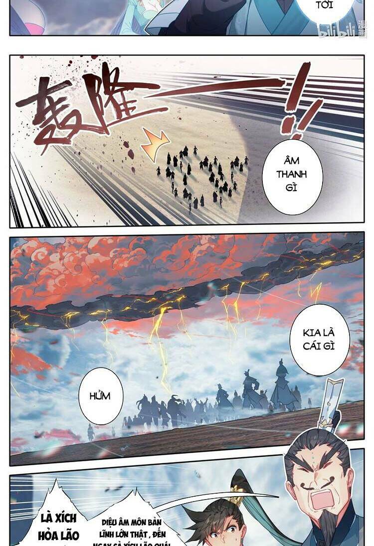 Phàm Nhân Tu Tiên - Chapter 190 - Page 7