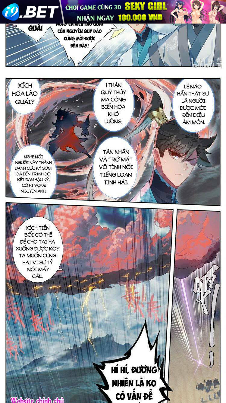 Phàm Nhân Tu Tiên - Chapter 190 - Page 8