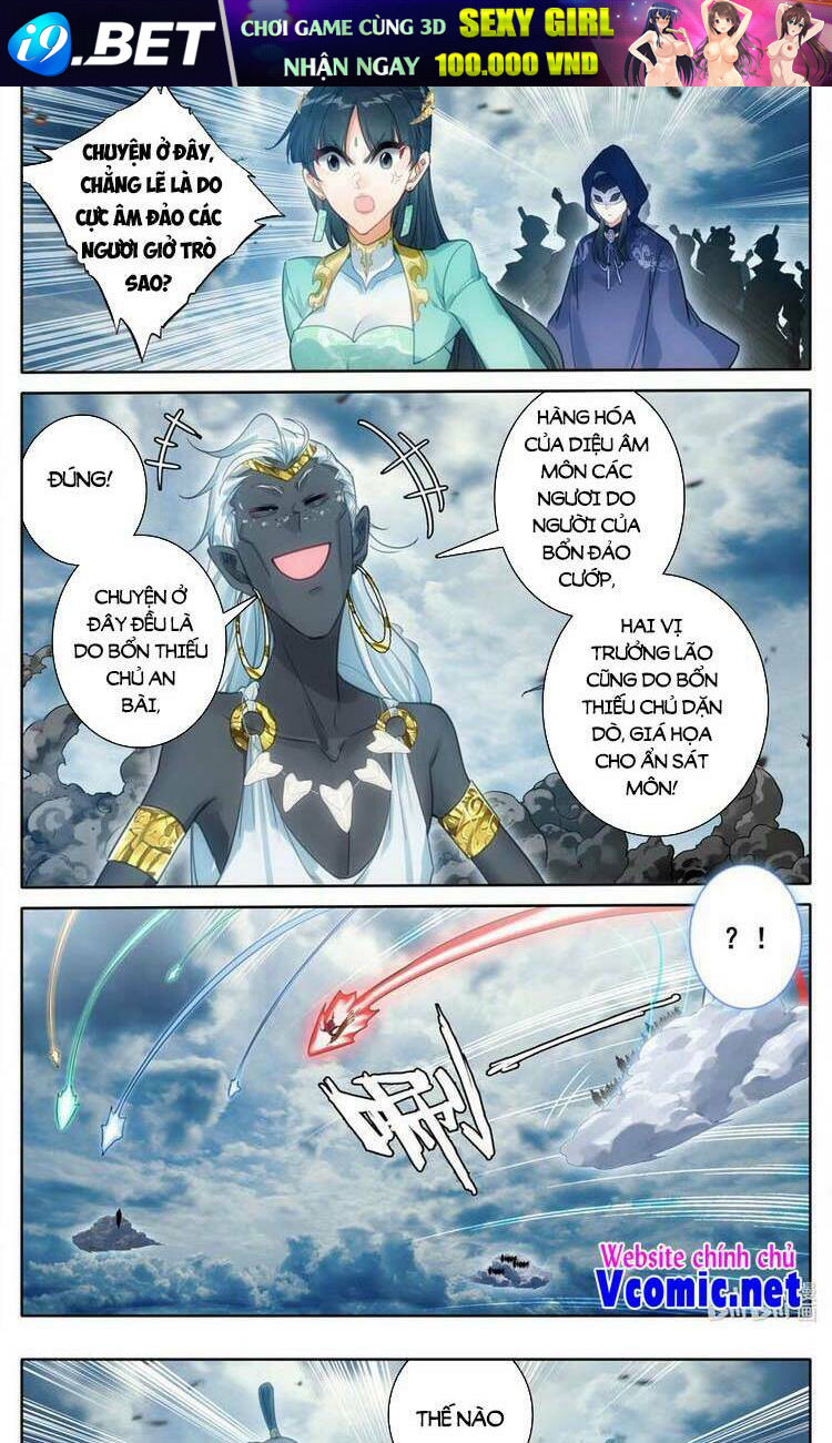 Phàm Nhân Tu Tiên - Chapter 191 - Page 10