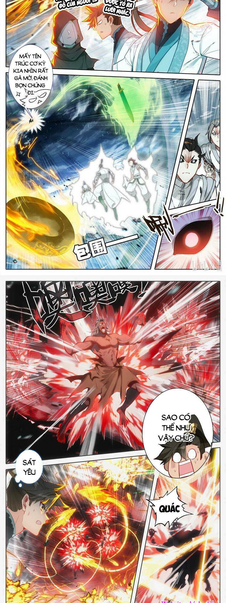 Phàm Nhân Tu Tiên - Chapter 191 - Page 3