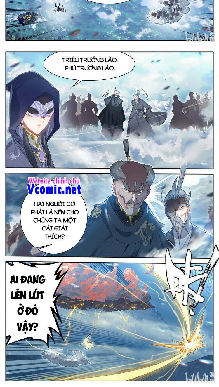 Phàm Nhân Tu Tiên - Chapter 191 - Page 8