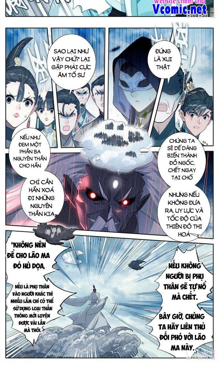 Phàm Nhân Tu Tiên - Chapter 192 - Page 9