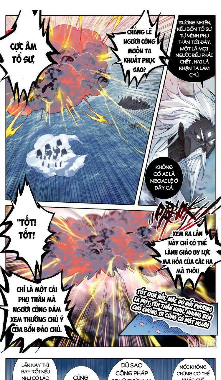 Phàm Nhân Tu Tiên - Chapter 192 - Page 10