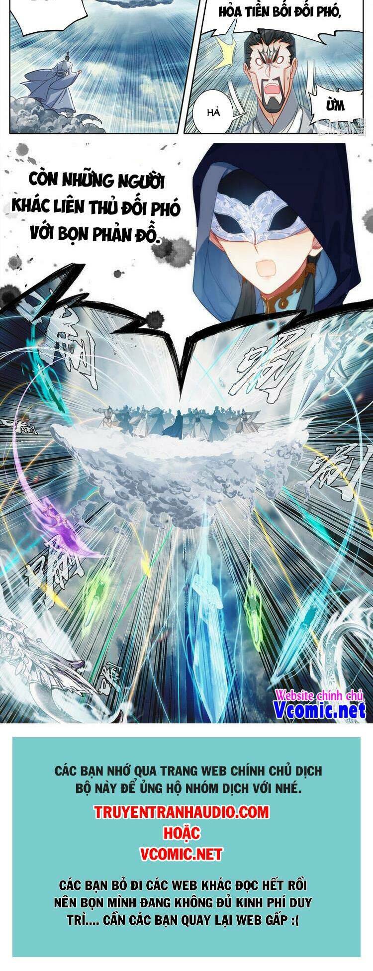 Phàm Nhân Tu Tiên - Chapter 192 - Page 12