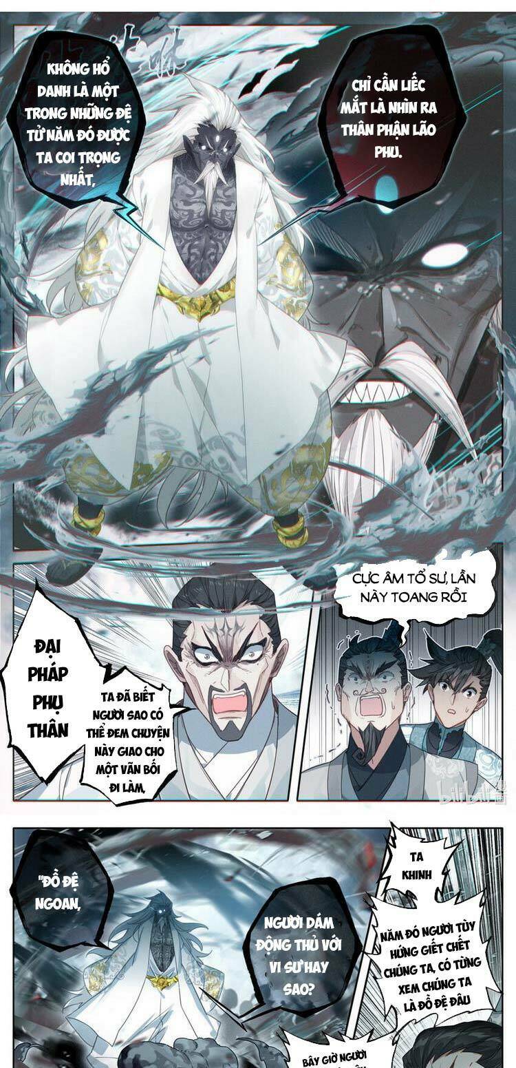 Phàm Nhân Tu Tiên - Chapter 192 - Page 3
